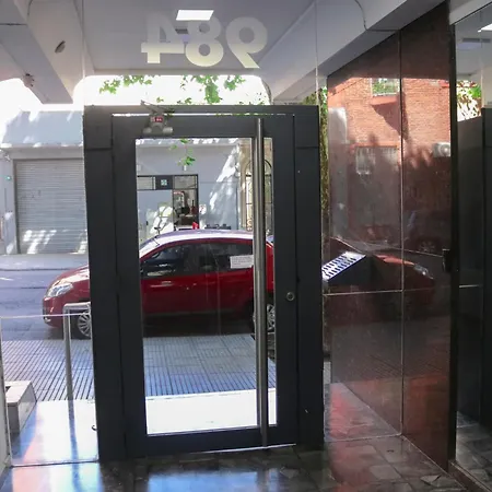 Miralejos Palermo Soho Apartment Buenos Aires Exterior photo