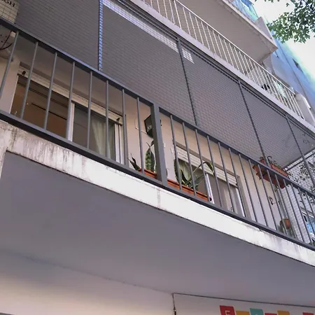 Miralejos Palermo Soho Apartment Buenos Aires Exterior photo