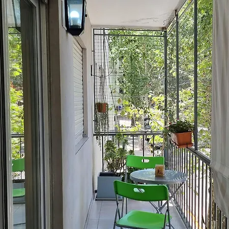 Miralejos Palermo Soho Apartment Buenos Aires Exterior photo